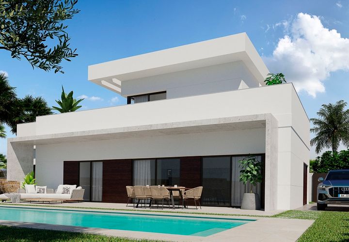Villa a Ciudad Quesada, Alicante, Ciudad Quesada - € 869.000 | Ref: NB5575 - foto 1